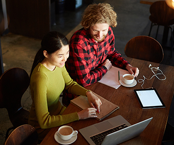 Nerd Works office environment